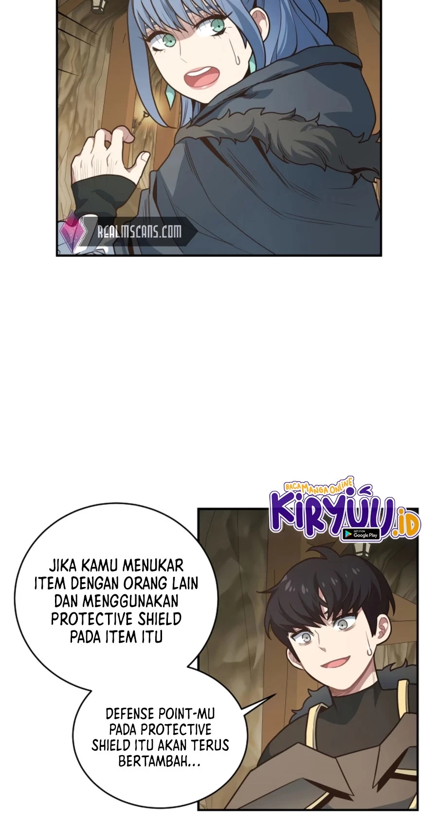One of a Kind Irregular Chapter 27 - halaman 3