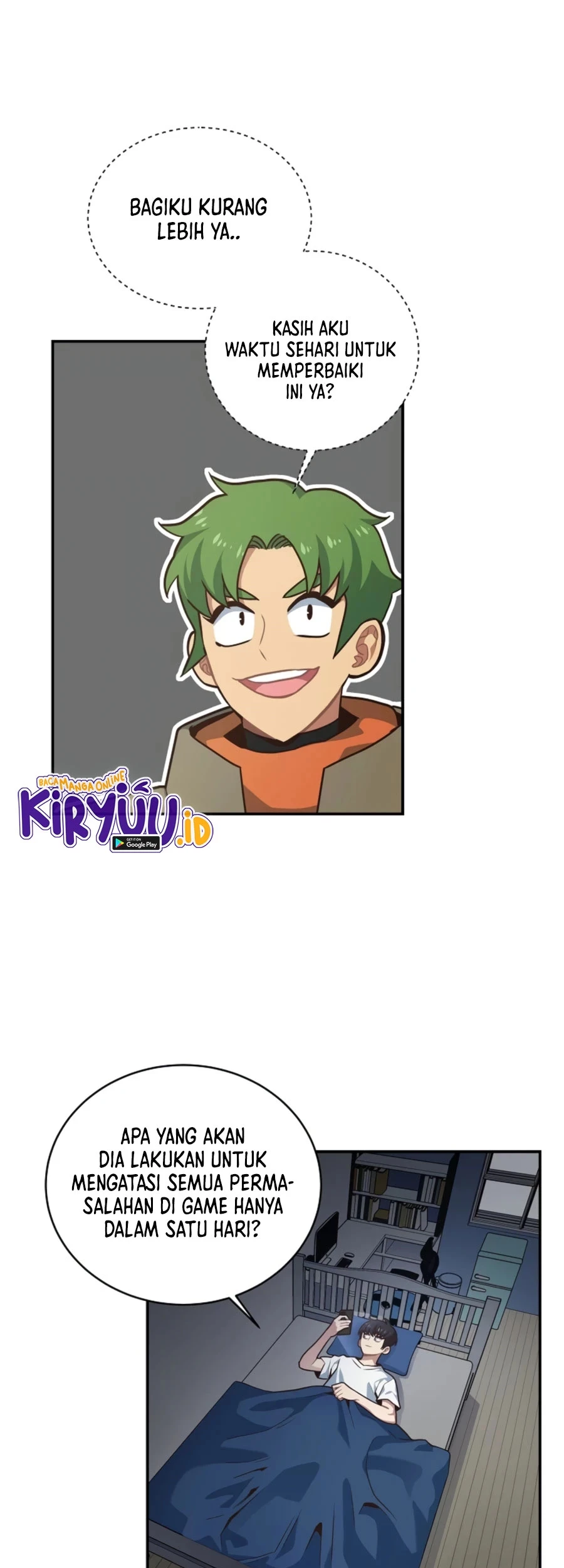 One of a Kind Irregular Chapter 27 - halaman 33