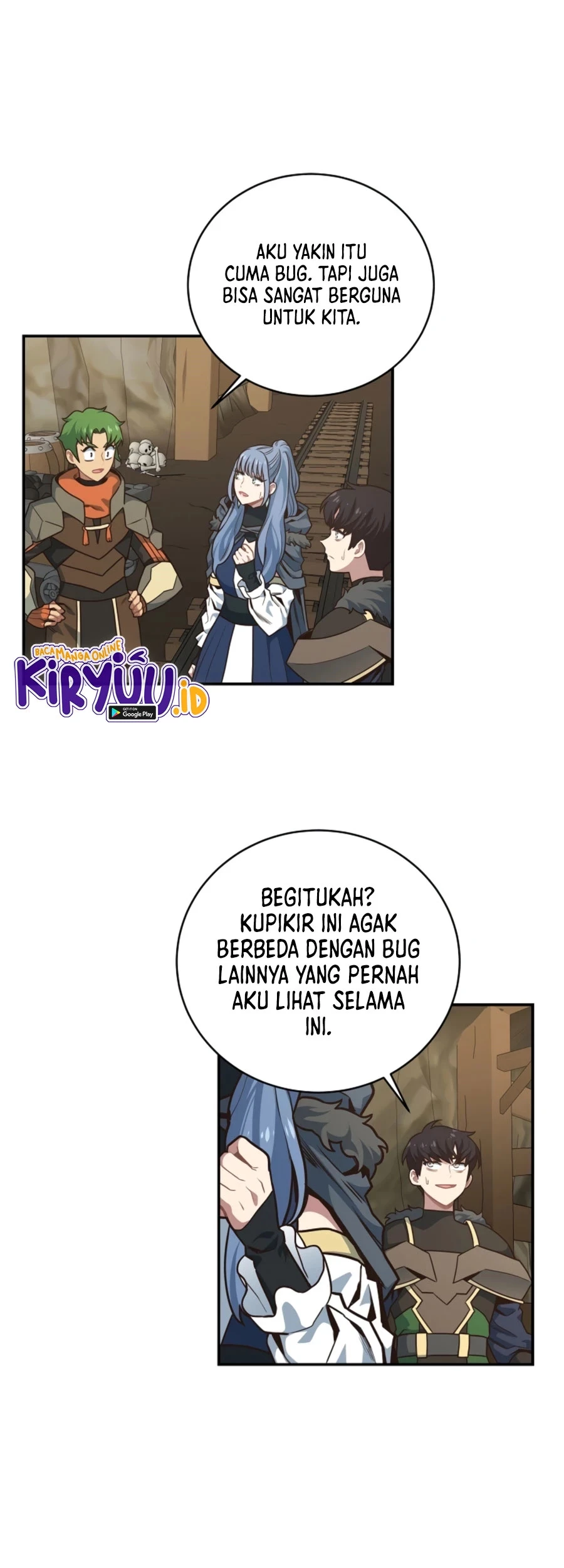 One of a Kind Irregular Chapter 27 - halaman 4
