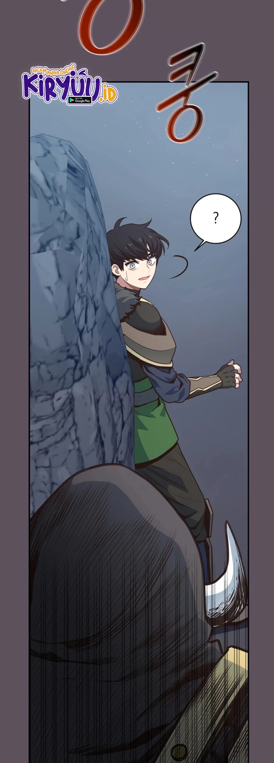 One of a Kind Irregular Chapter 27 - halaman 41