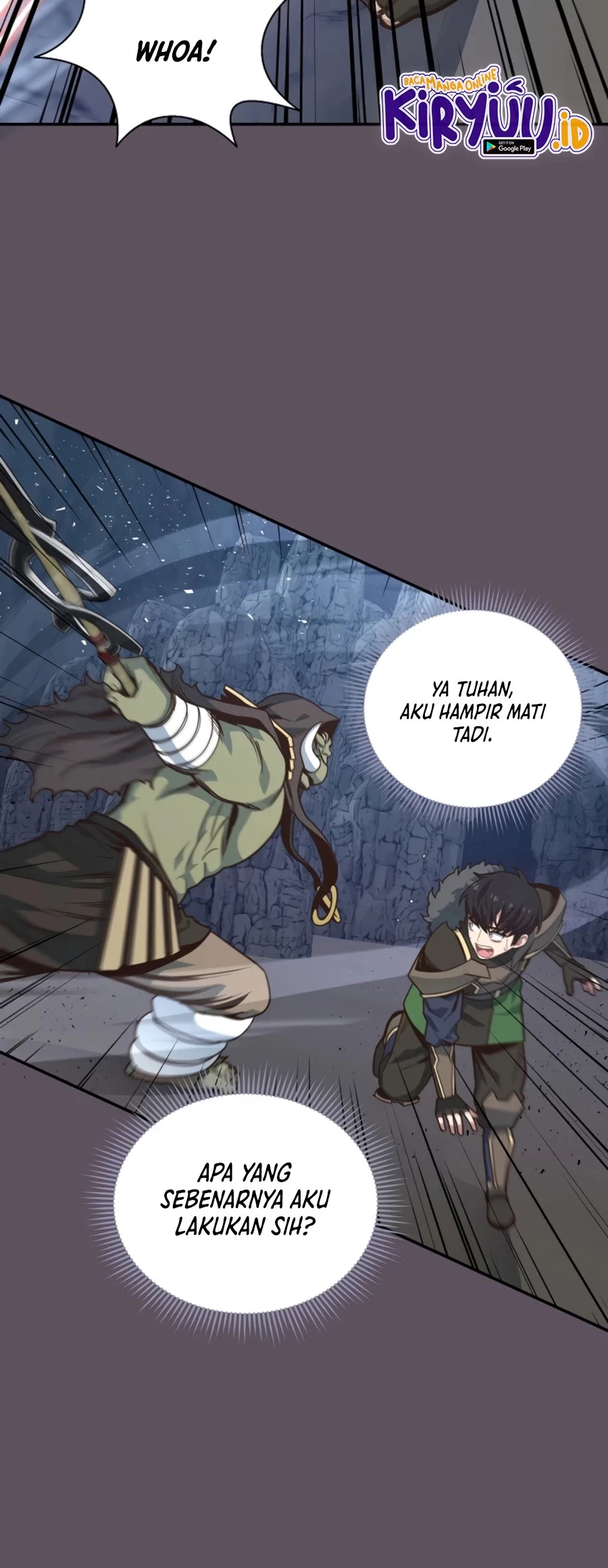 One of a Kind Irregular Chapter 27 - halaman 47