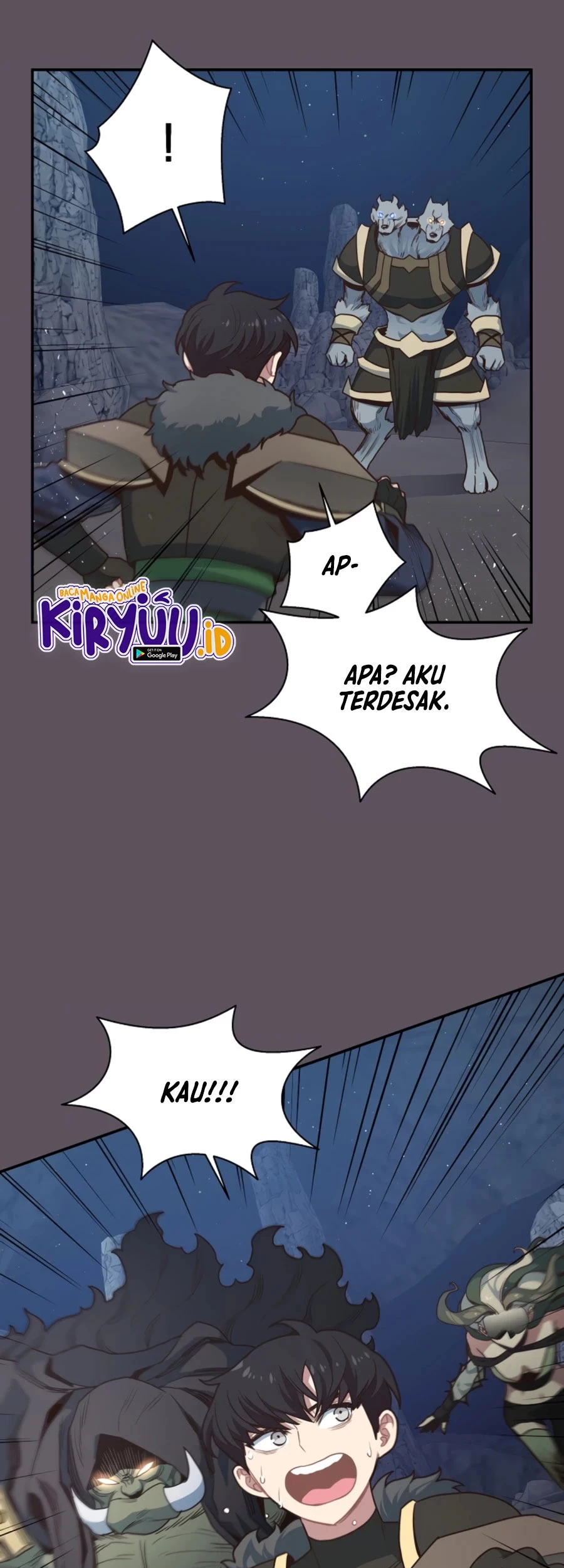 One of a Kind Irregular Chapter 27 - halaman 48