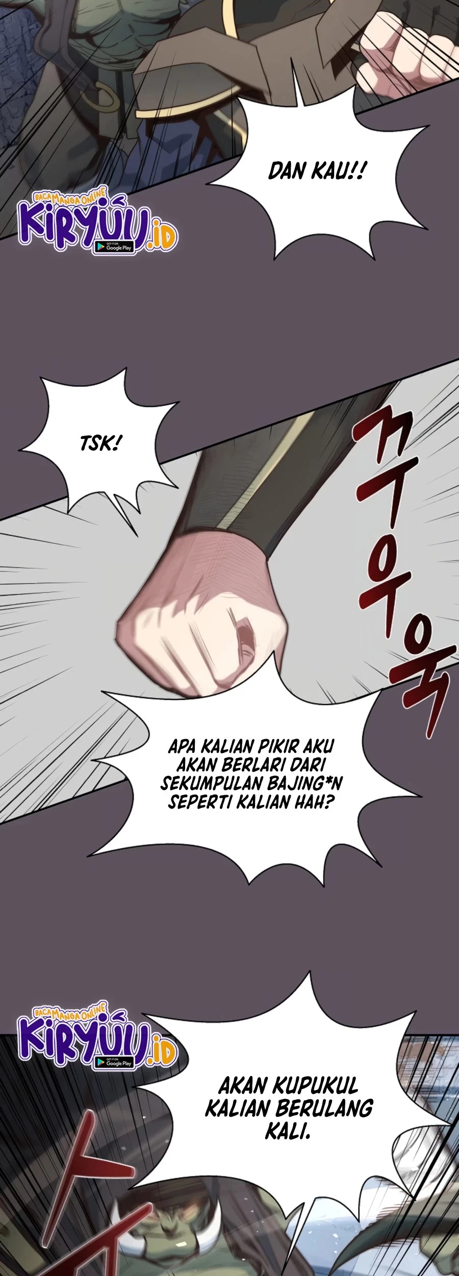 One of a Kind Irregular Chapter 27 - halaman 49