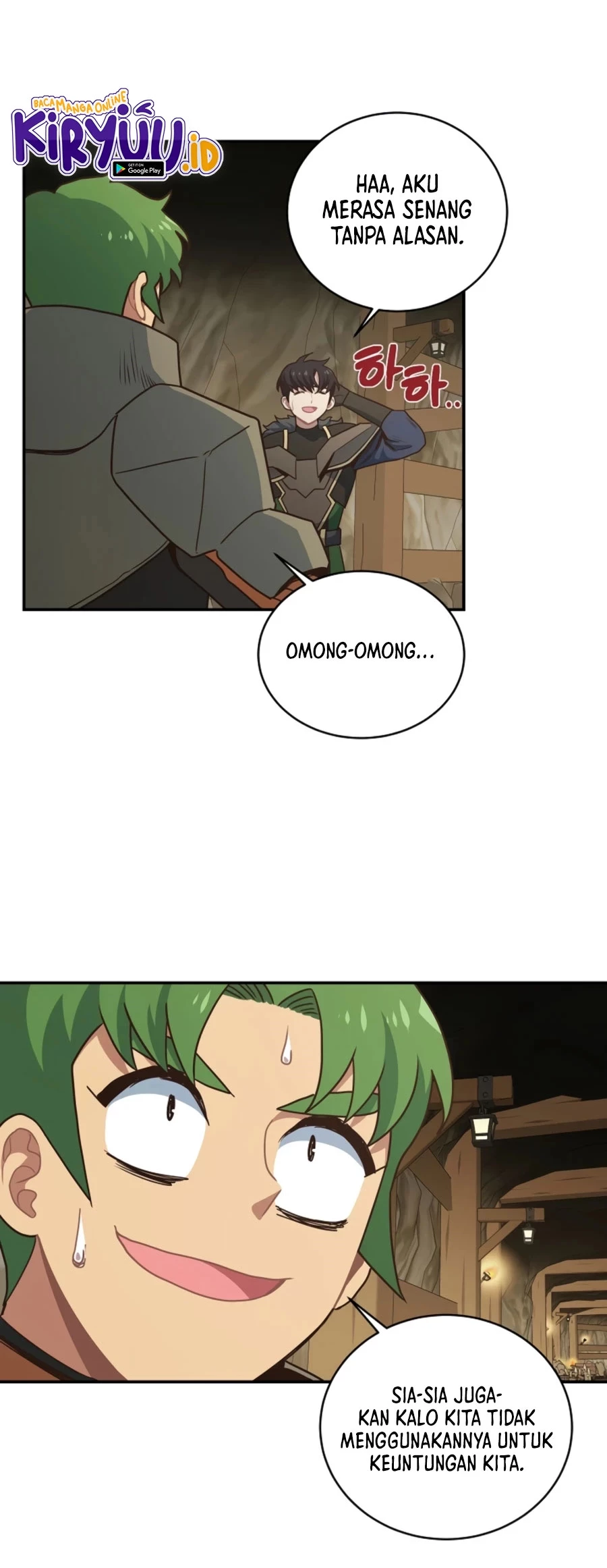 One of a Kind Irregular Chapter 27 - halaman 5