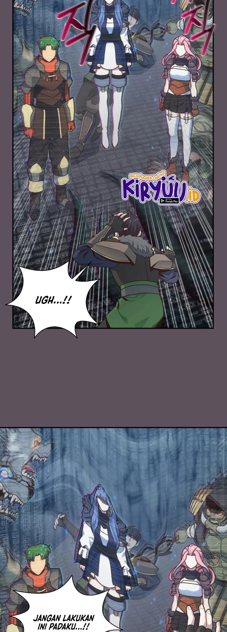 One of a Kind Irregular Chapter 27 - halaman 55