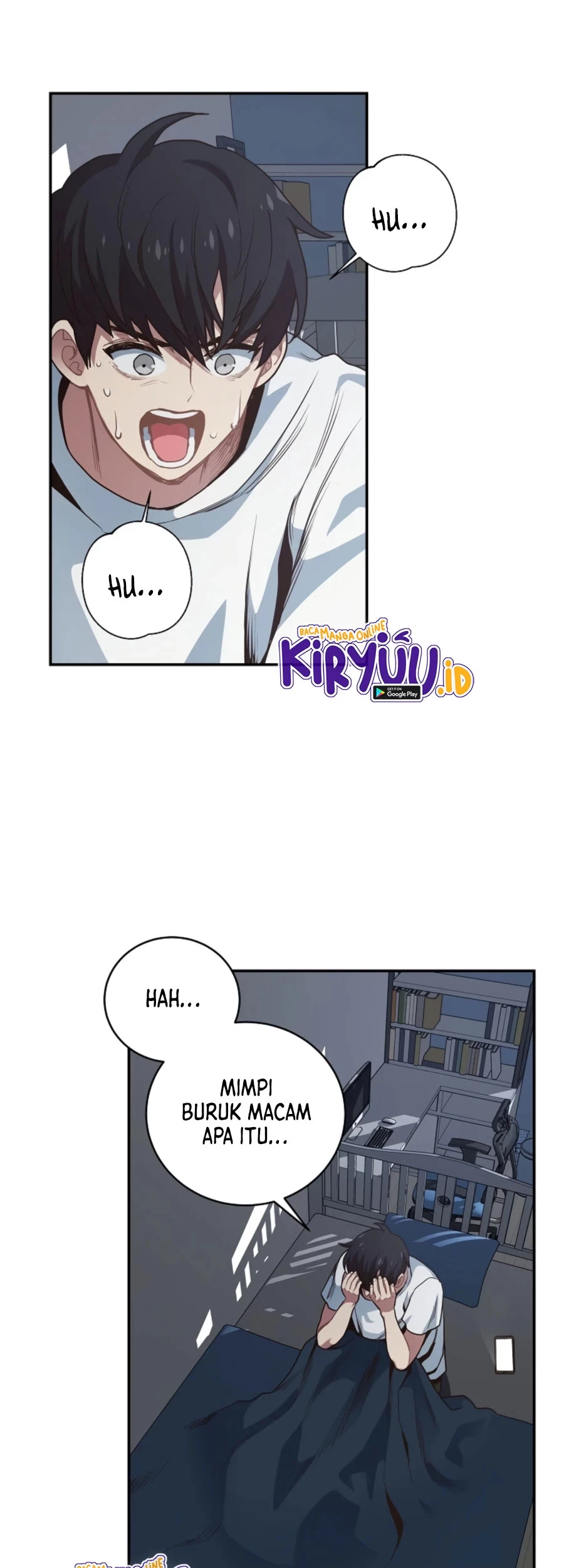 One of a Kind Irregular Chapter 27 - halaman 59