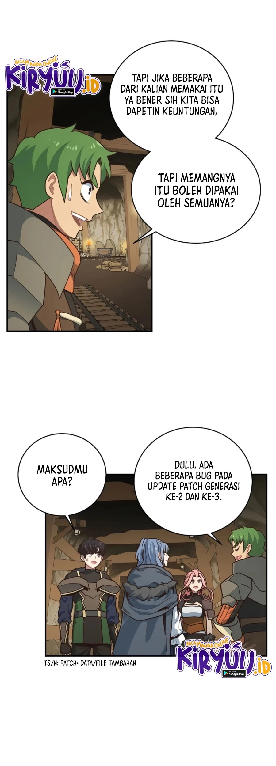 One of a Kind Irregular Chapter 27 - halaman 6