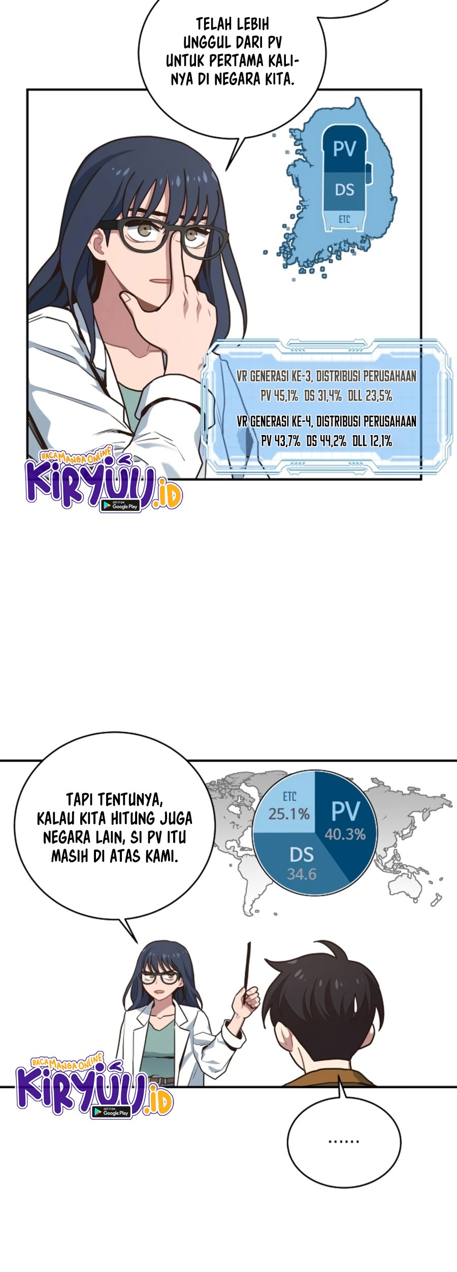 One of a Kind Irregular Chapter 28 - halaman 13