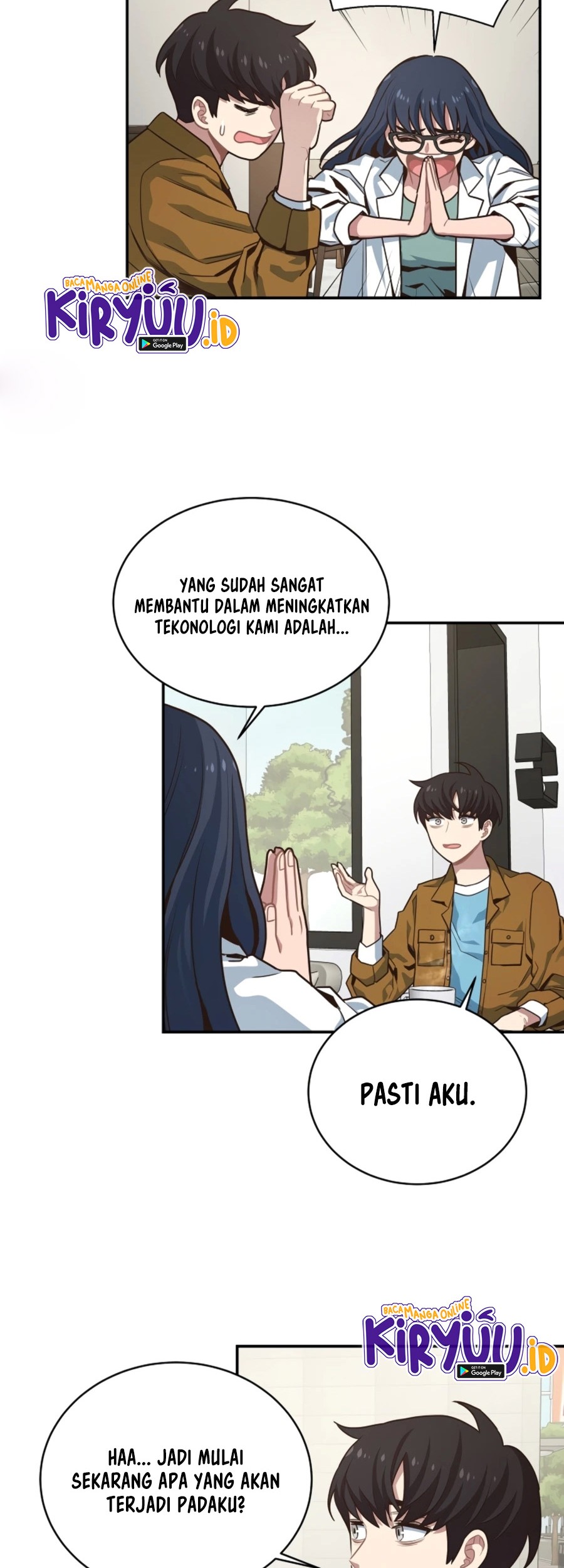 One of a Kind Irregular Chapter 28 - halaman 17
