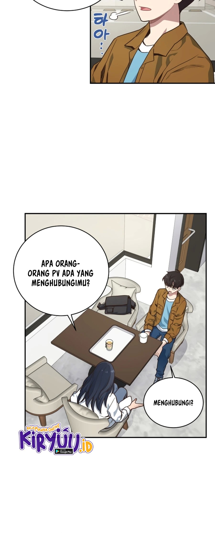 One of a Kind Irregular Chapter 28 - halaman 18