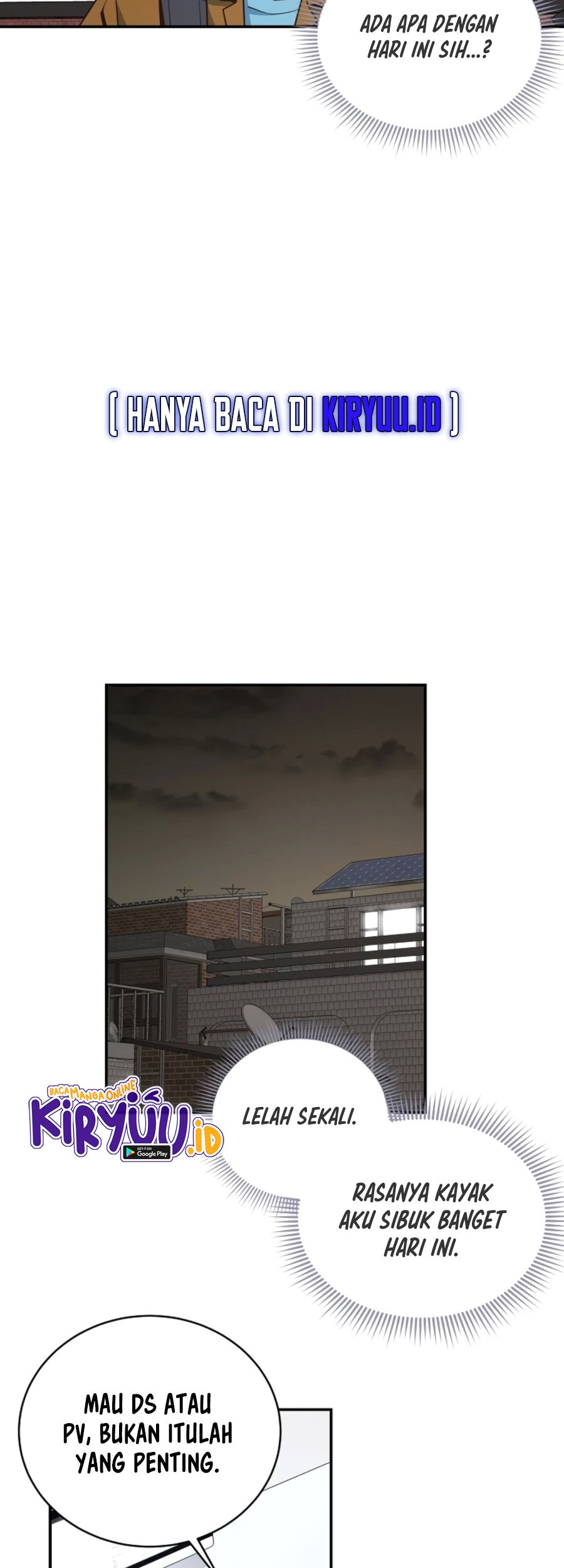 One of a Kind Irregular Chapter 28 - halaman 25
