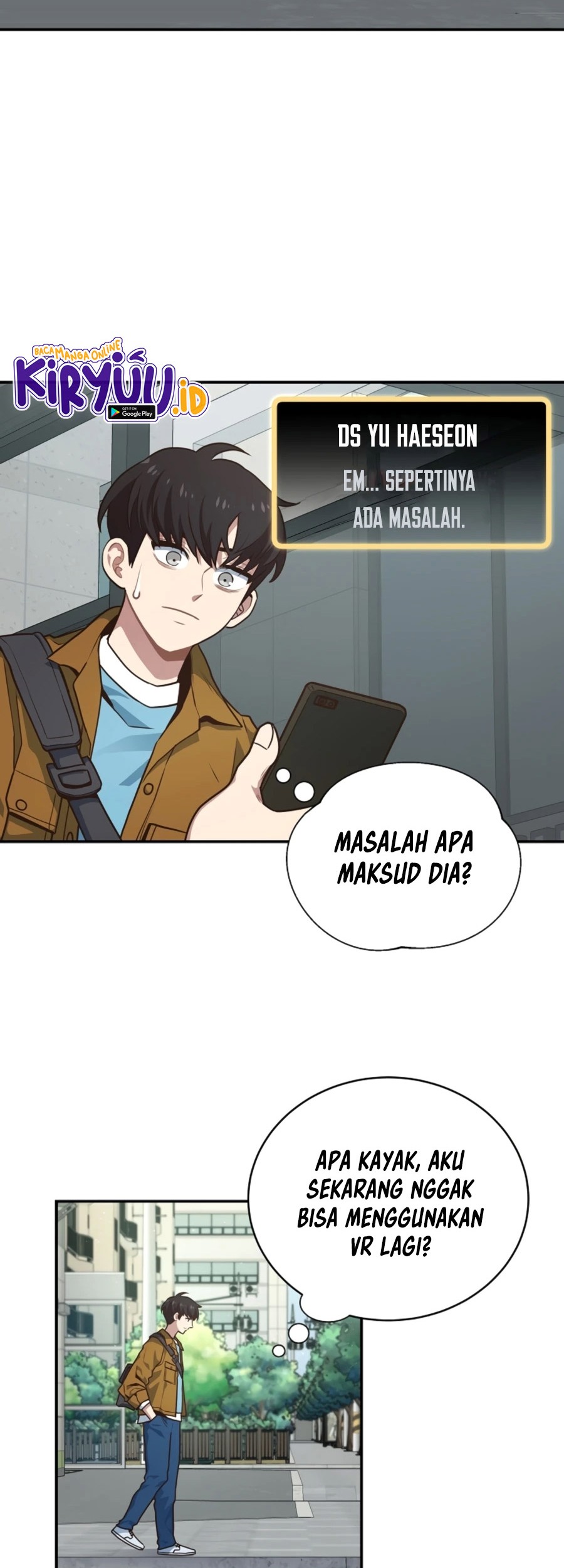 One of a Kind Irregular Chapter 28 - halaman 3