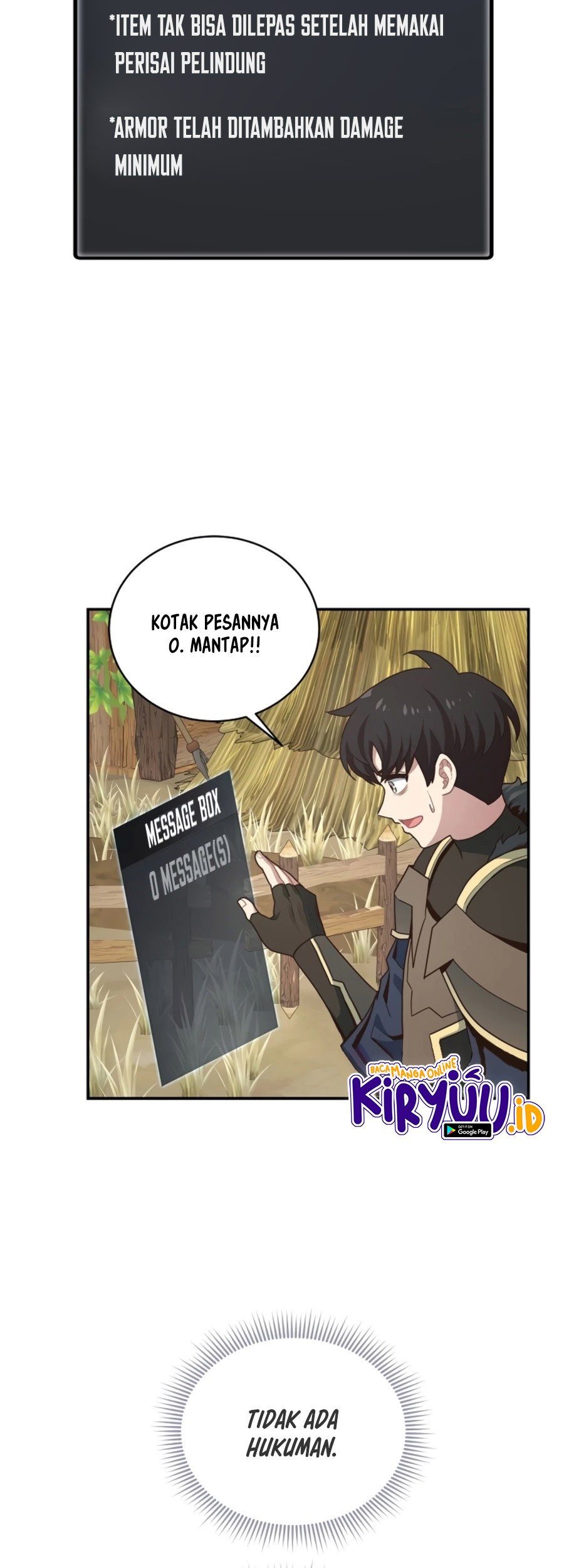 One of a Kind Irregular Chapter 28 - halaman 31
