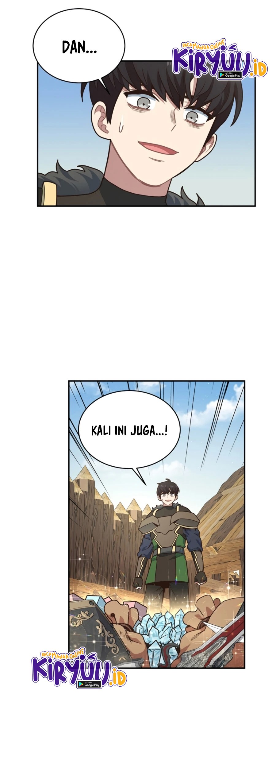 One of a Kind Irregular Chapter 28 - halaman 33