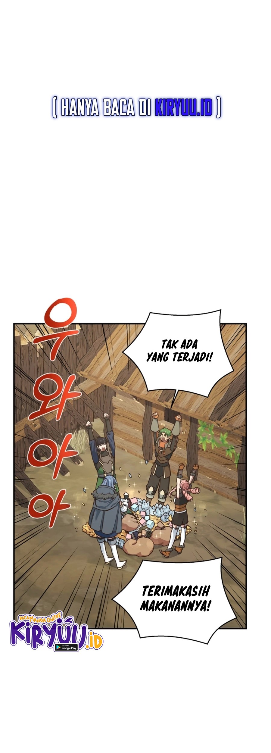 One of a Kind Irregular Chapter 28 - halaman 34