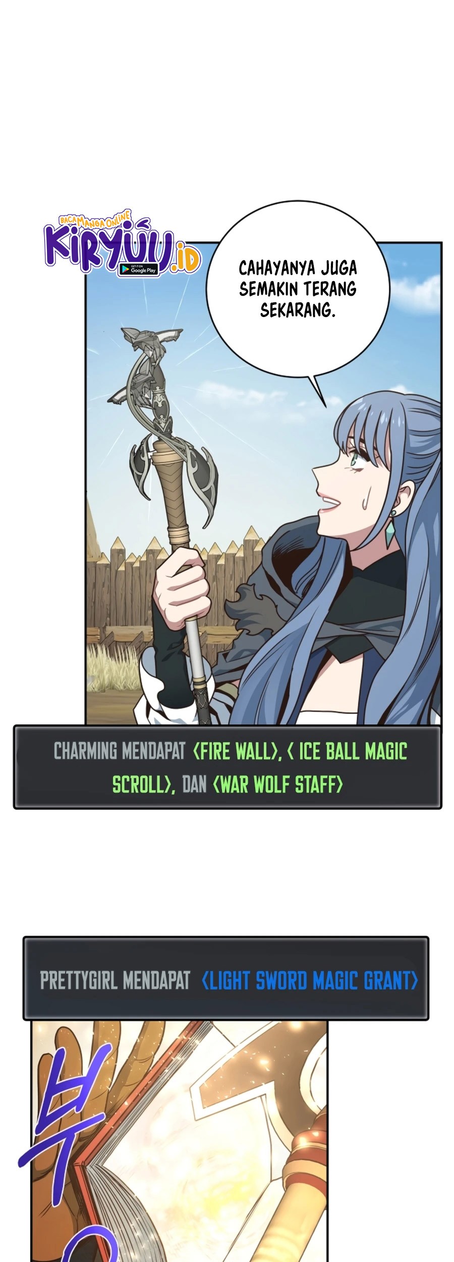 One of a Kind Irregular Chapter 28 - halaman 37