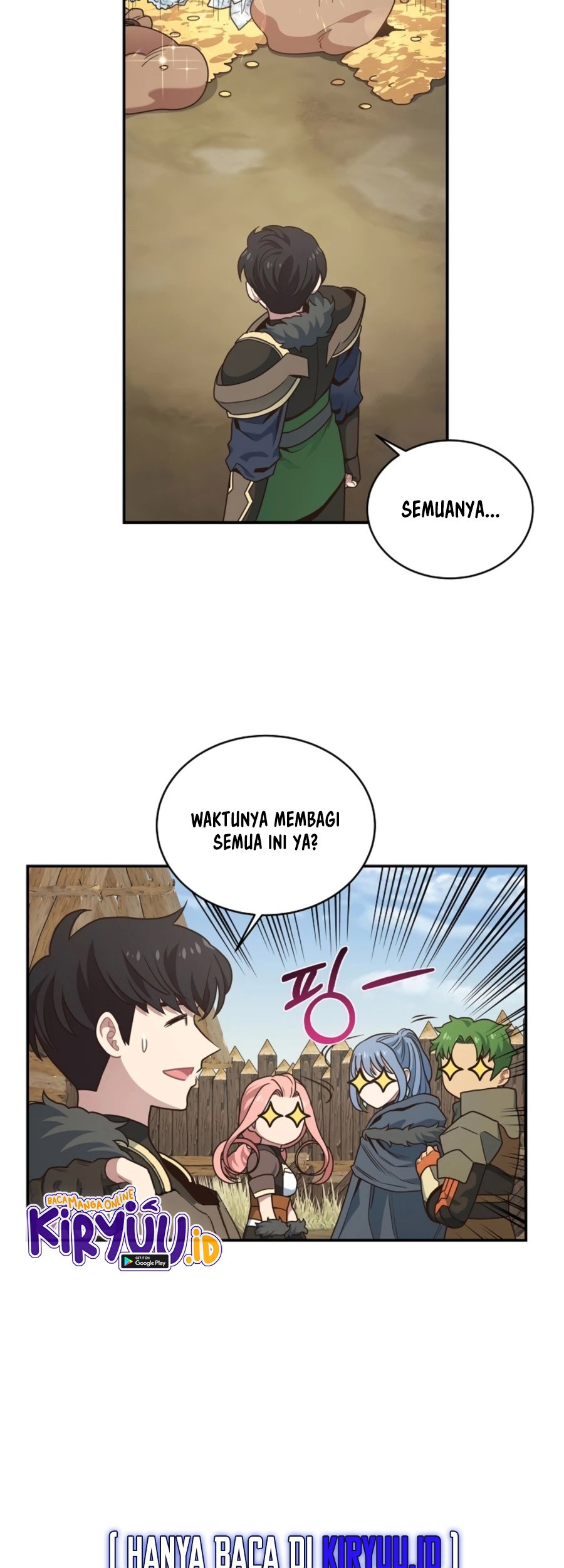 One of a Kind Irregular Chapter 28 - halaman 39