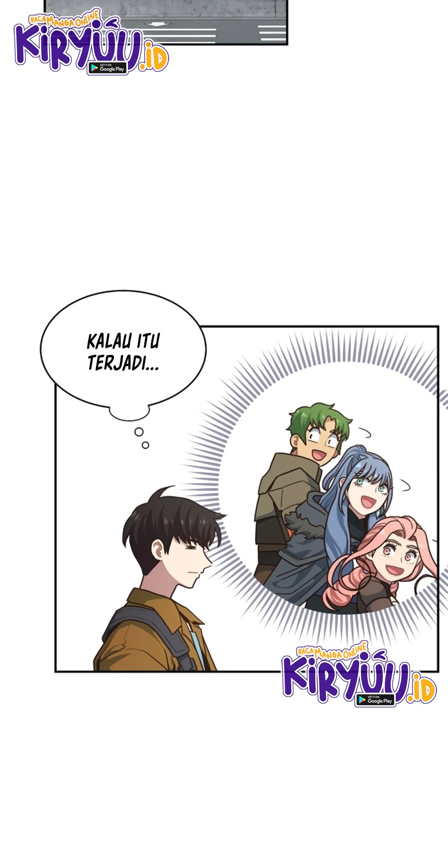 One of a Kind Irregular Chapter 28 - halaman 4