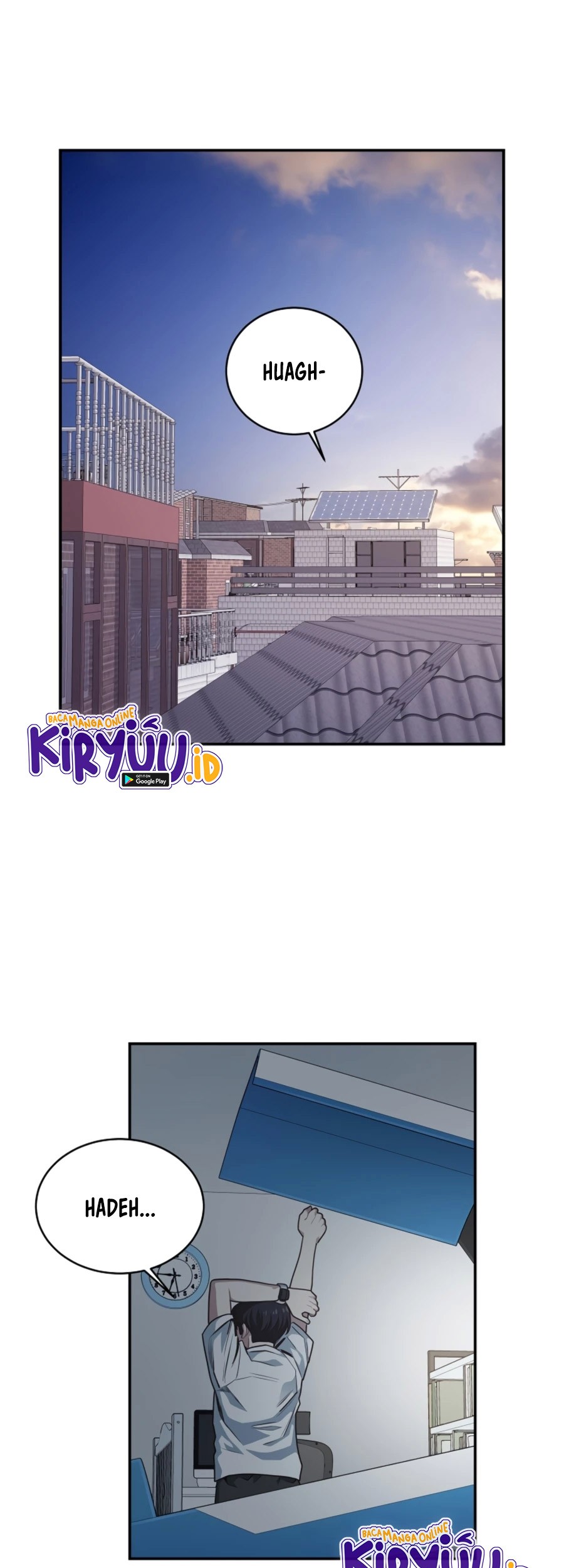 One of a Kind Irregular Chapter 28 - halaman 41