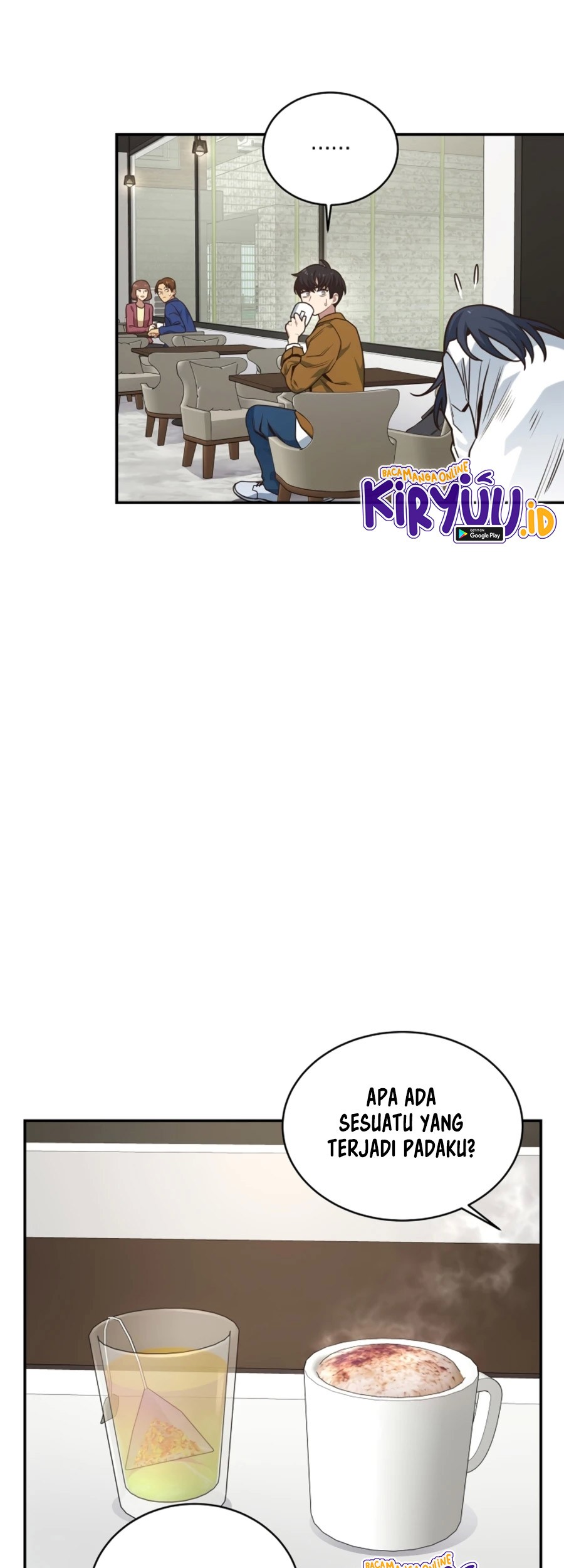 One of a Kind Irregular Chapter 28 - halaman 7