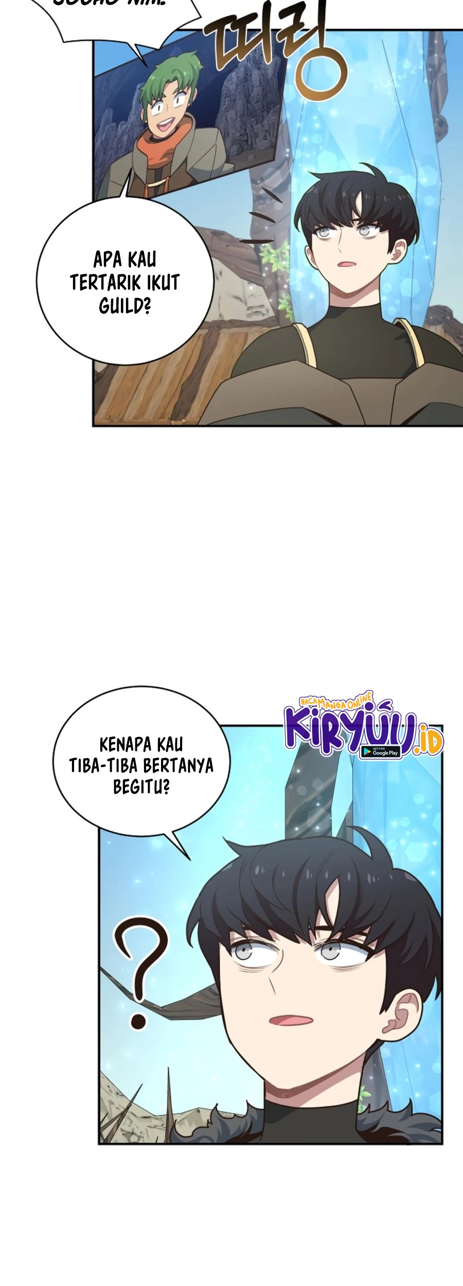 One of a Kind Irregular Chapter 29 - halaman 14
