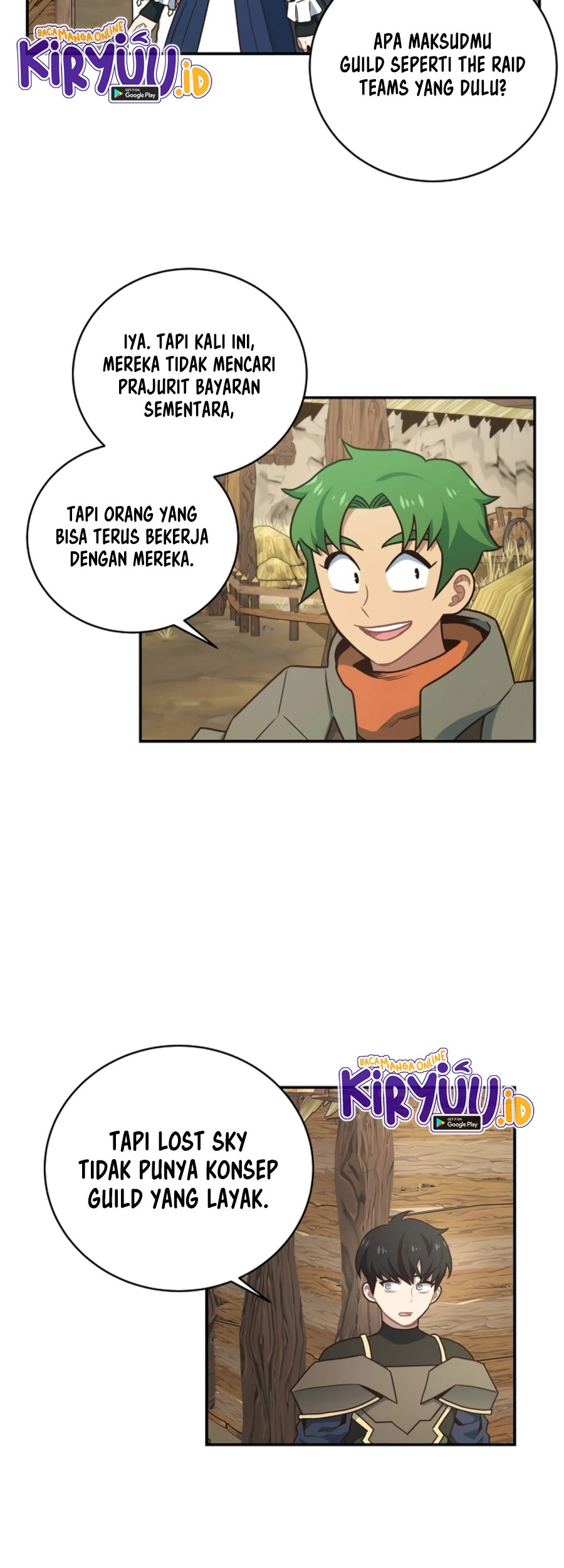 One of a Kind Irregular Chapter 29 - halaman 17