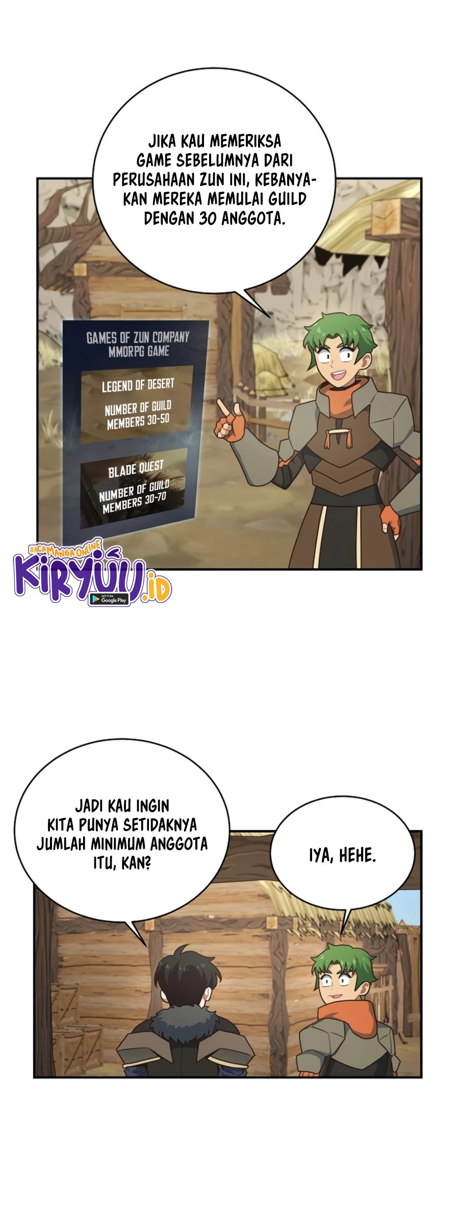 One of a Kind Irregular Chapter 29 - halaman 18