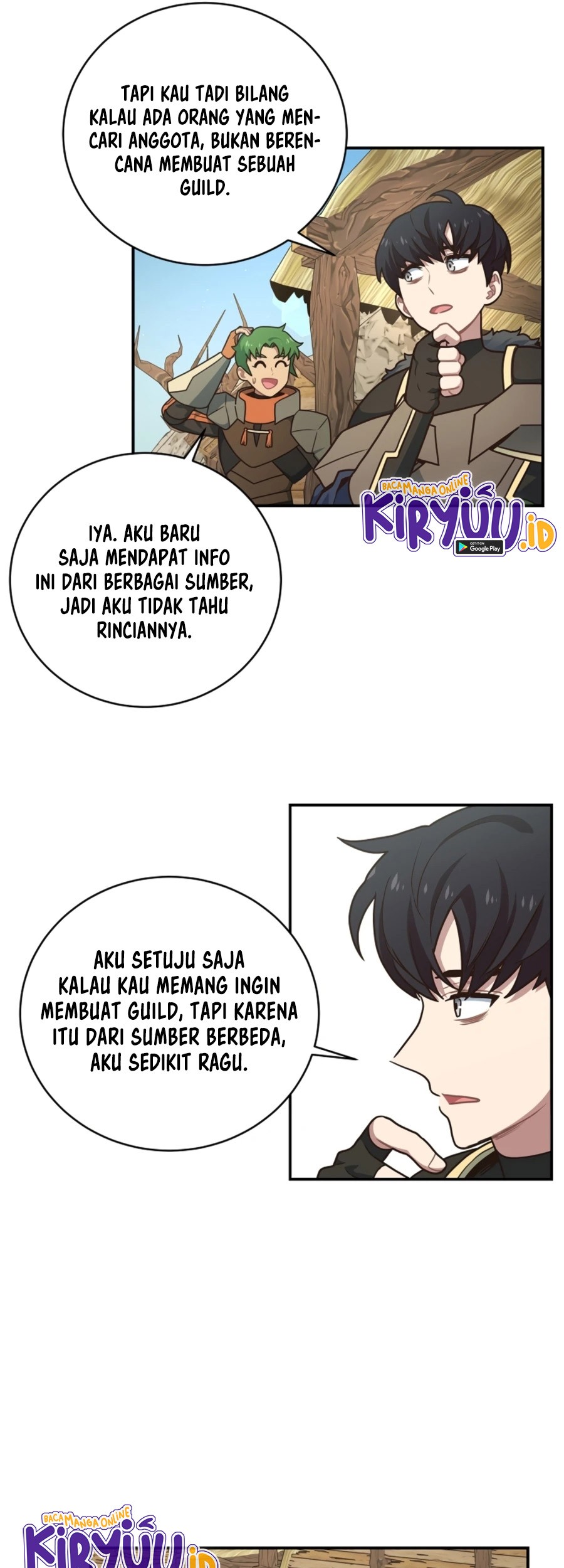 One of a Kind Irregular Chapter 29 - halaman 19