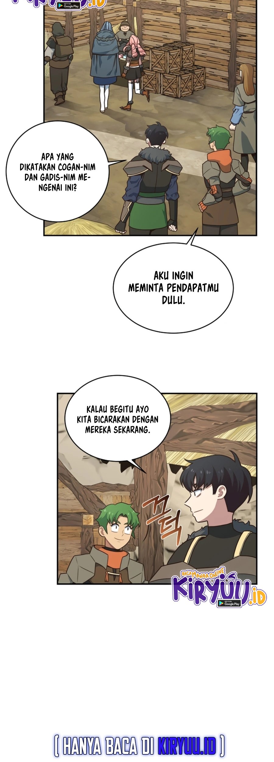 One of a Kind Irregular Chapter 29 - halaman 20