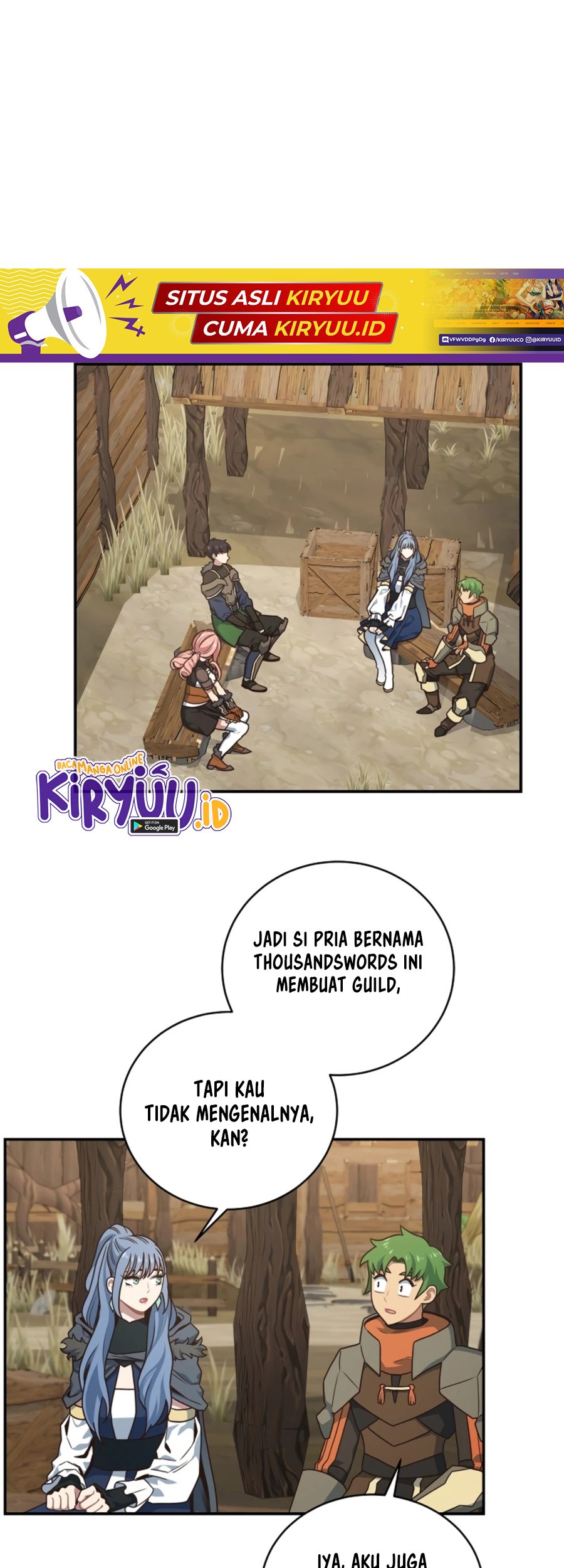One of a Kind Irregular Chapter 29 - halaman 21
