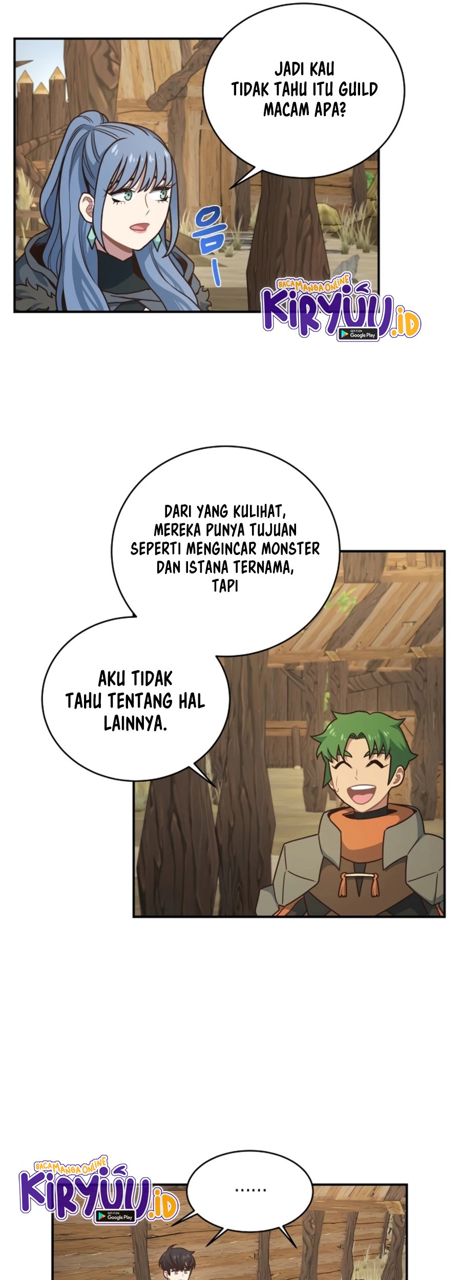One of a Kind Irregular Chapter 29 - halaman 23