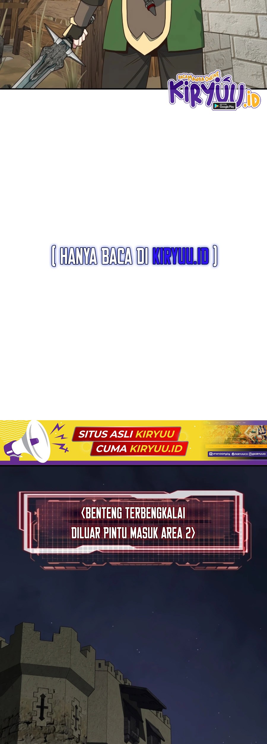 One of a Kind Irregular Chapter 29 - halaman 32