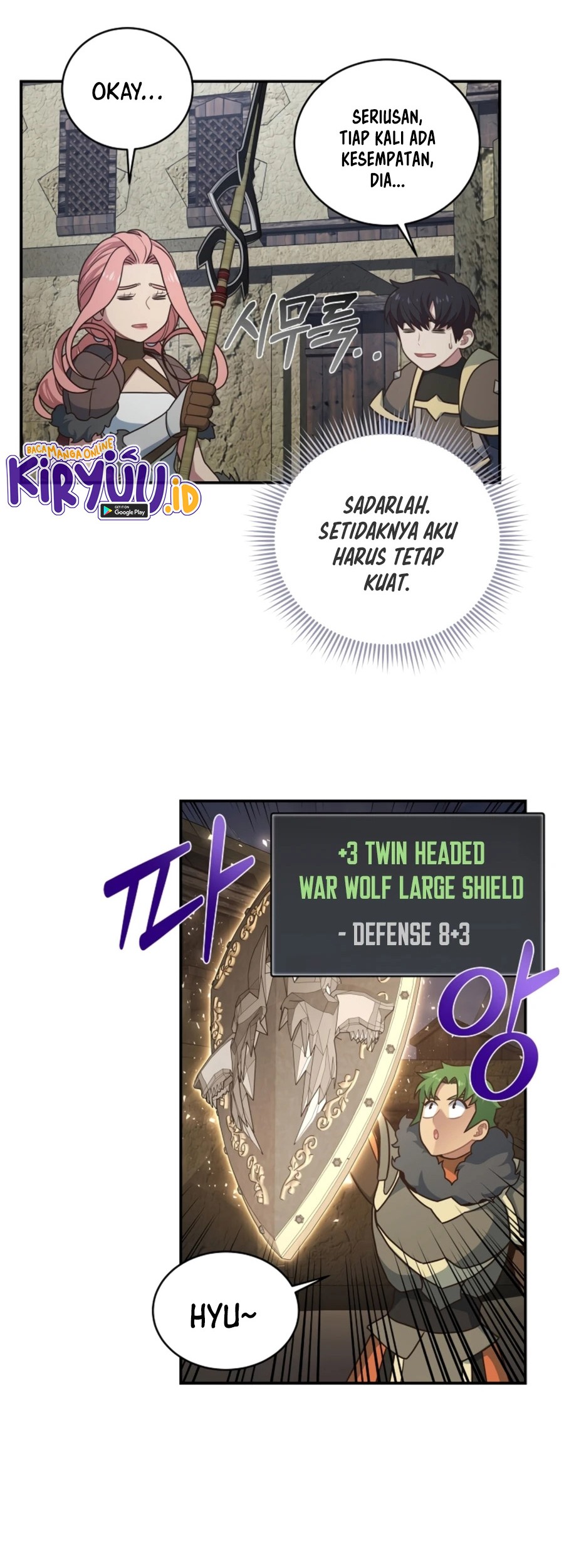 One of a Kind Irregular Chapter 29 - halaman 36