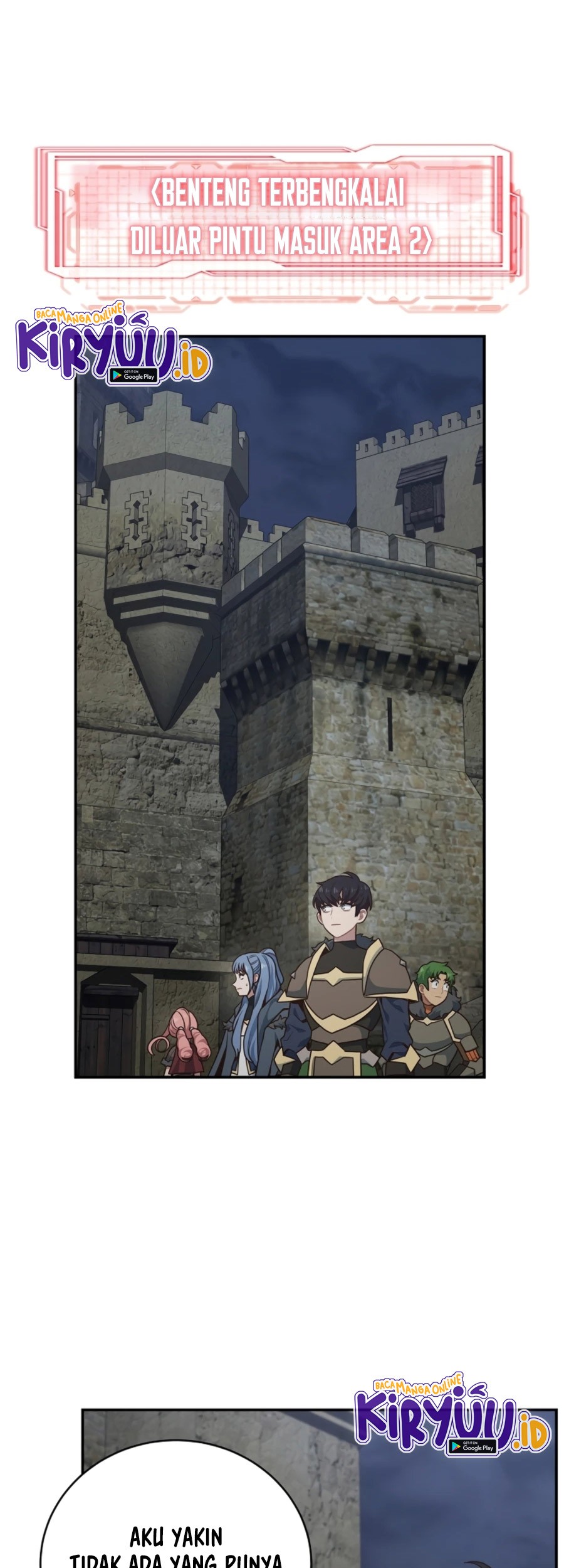 One of a Kind Irregular Chapter 29 - halaman 39