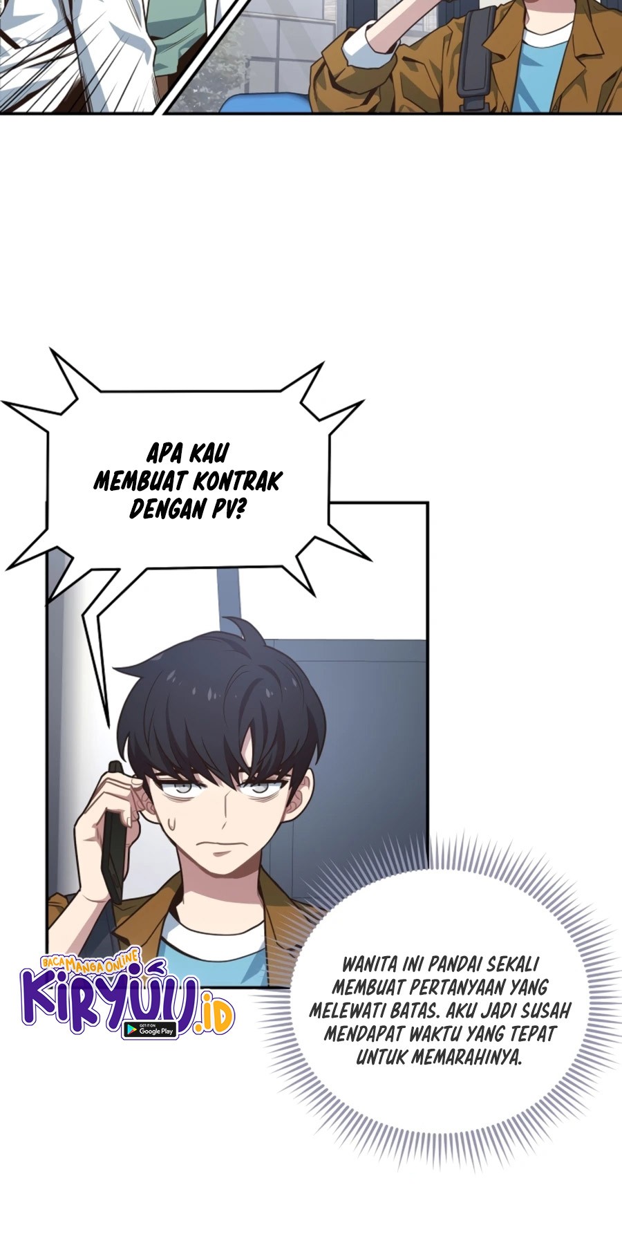 One of a Kind Irregular Chapter 29 - halaman 4