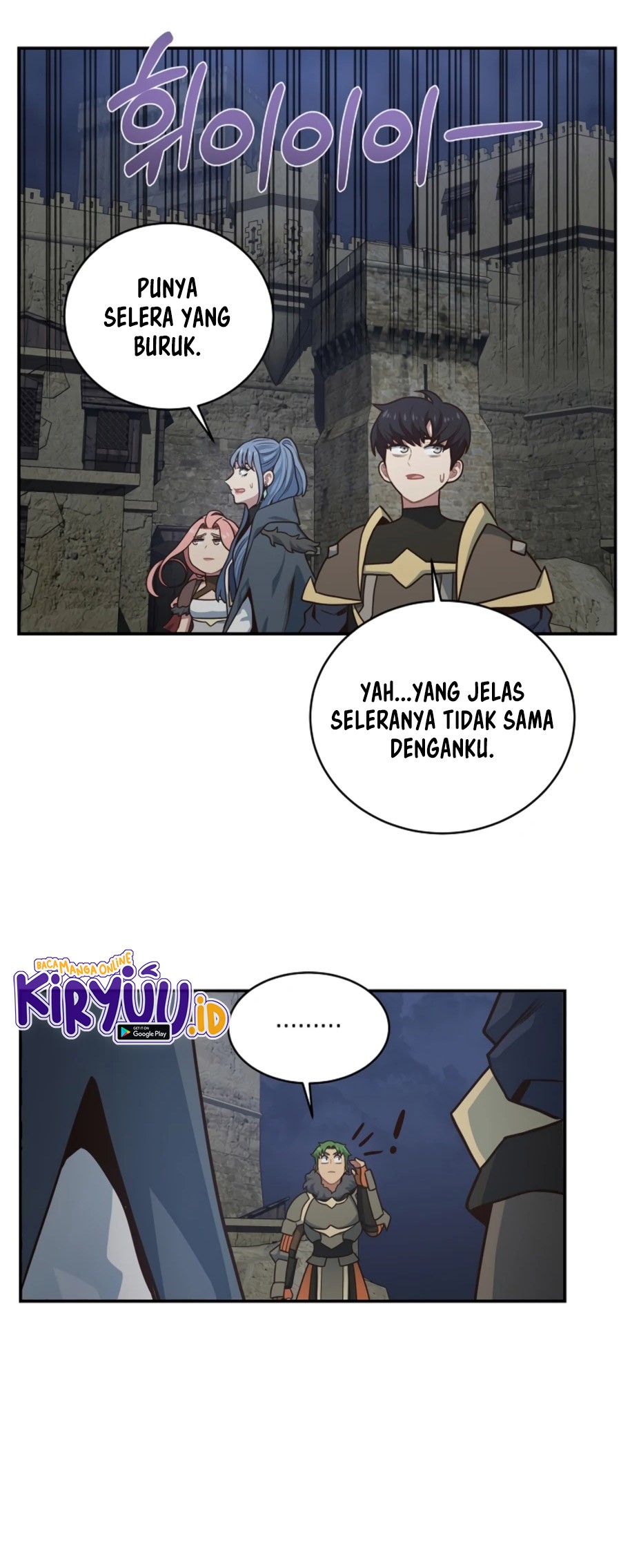 One of a Kind Irregular Chapter 29 - halaman 41