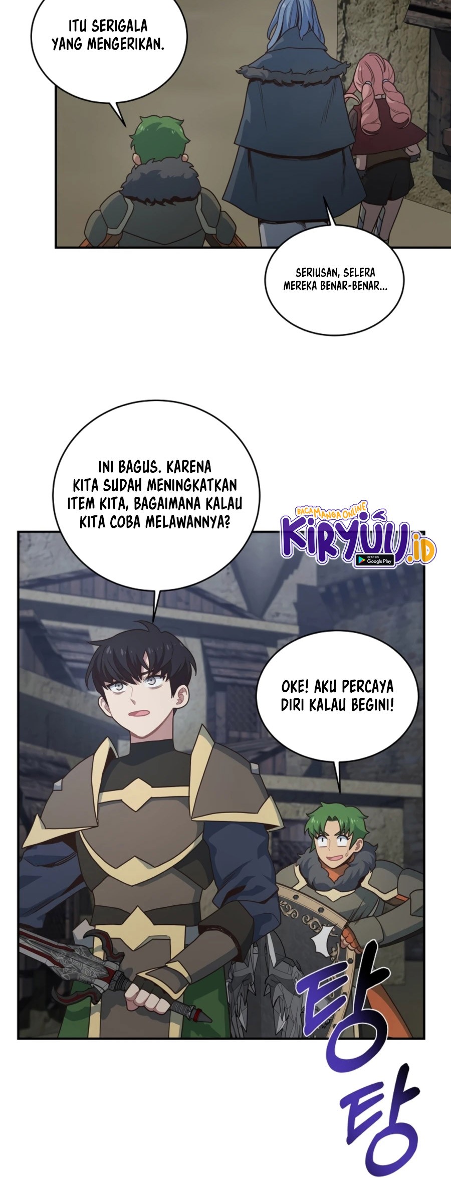 One of a Kind Irregular Chapter 29 - halaman 44