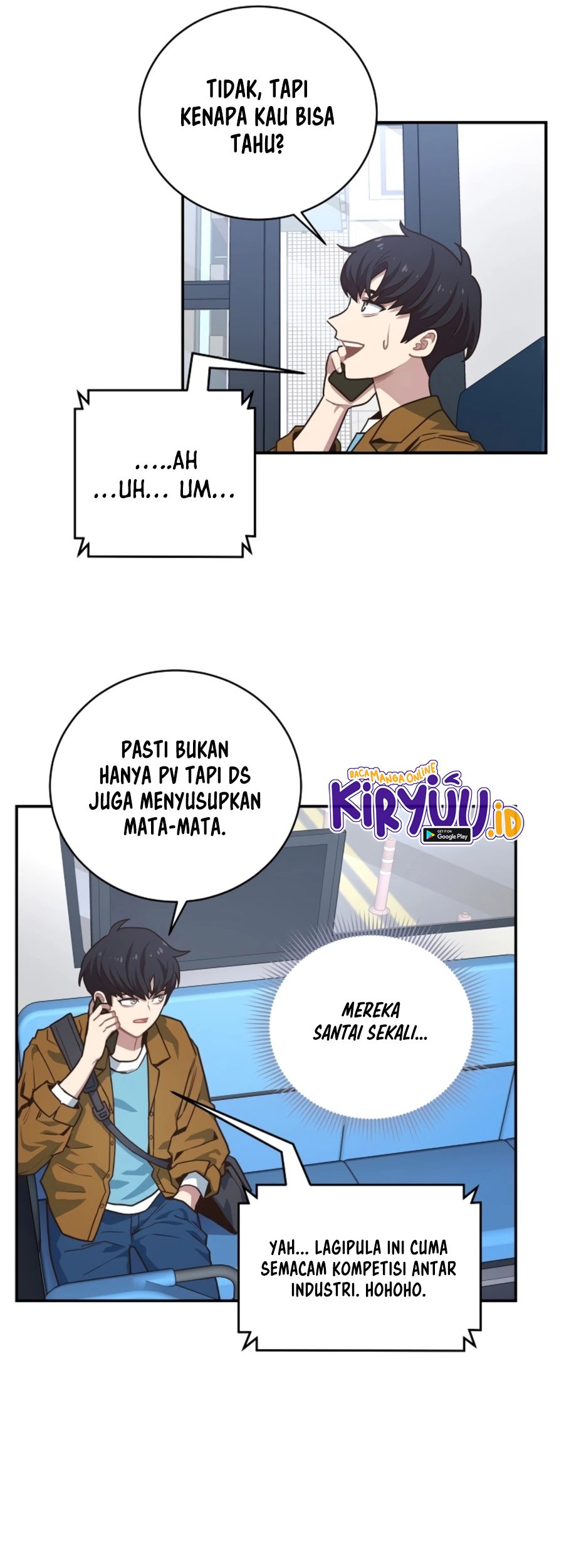 One of a Kind Irregular Chapter 29 - halaman 5