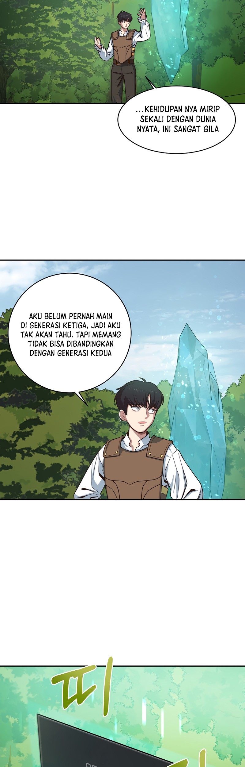 One of a Kind Irregular Chapter 3 - halaman 16