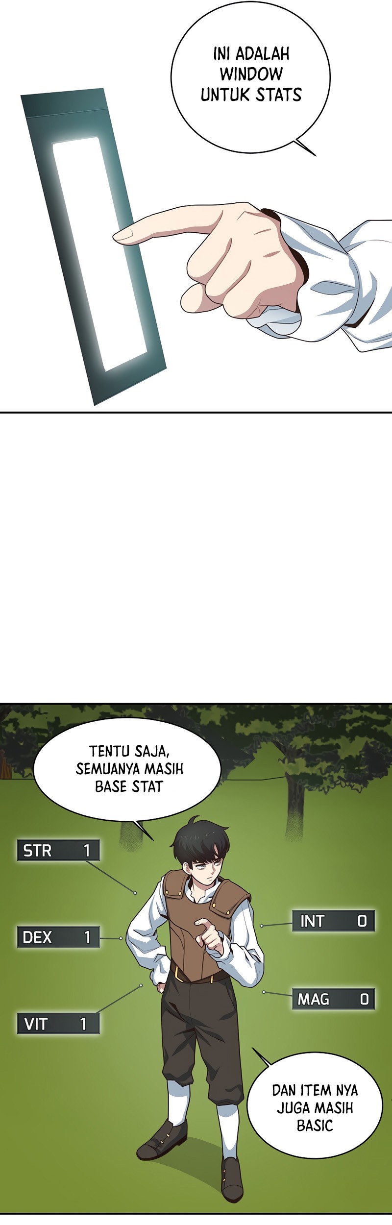 One of a Kind Irregular Chapter 3 - halaman 19