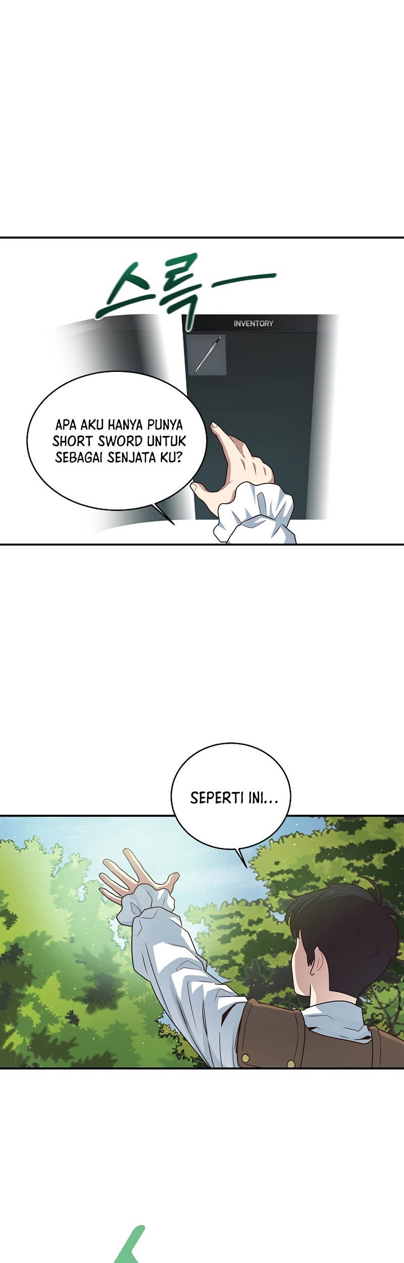 One of a Kind Irregular Chapter 3 - halaman 20