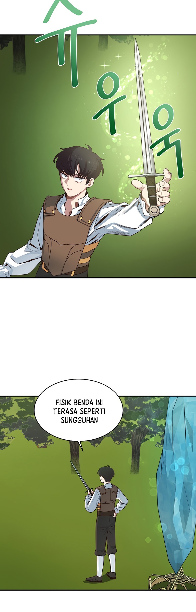 One of a Kind Irregular Chapter 3 - halaman 21