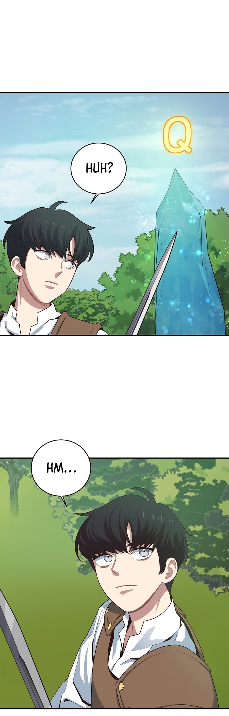 One of a Kind Irregular Chapter 3 - halaman 22