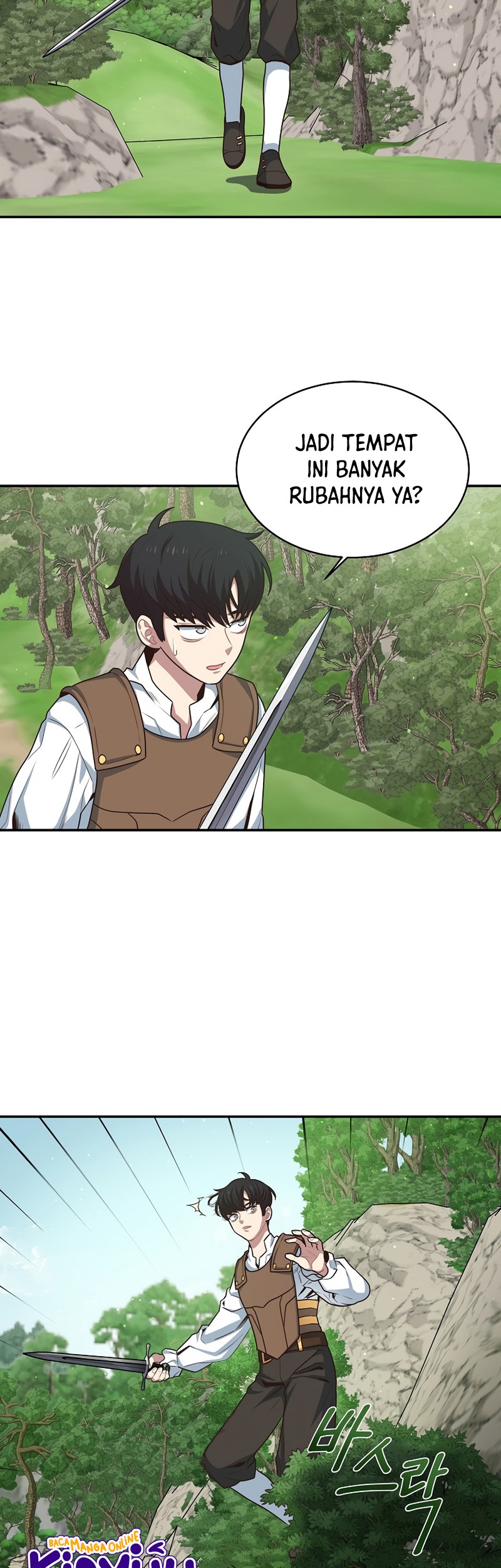 One of a Kind Irregular Chapter 3 - halaman 25