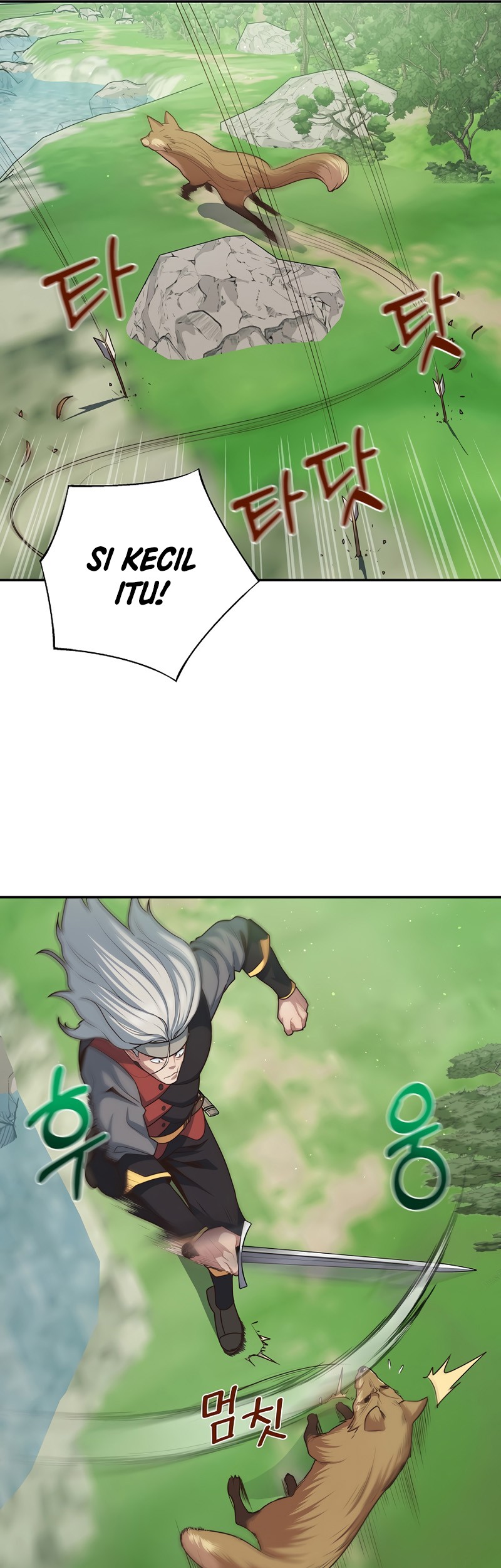 One of a Kind Irregular Chapter 3 - halaman 29