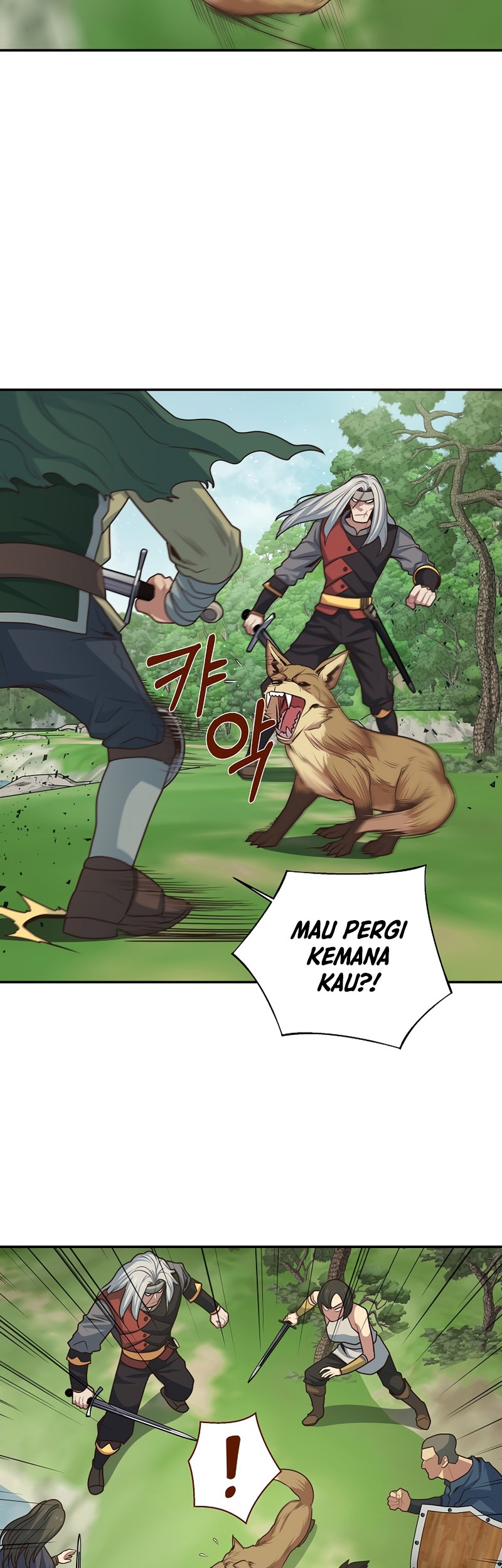 One of a Kind Irregular Chapter 3 - halaman 30