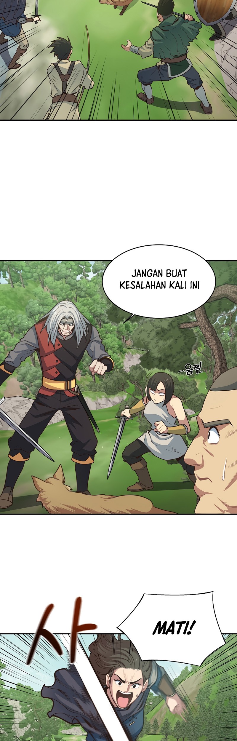 One of a Kind Irregular Chapter 3 - halaman 31