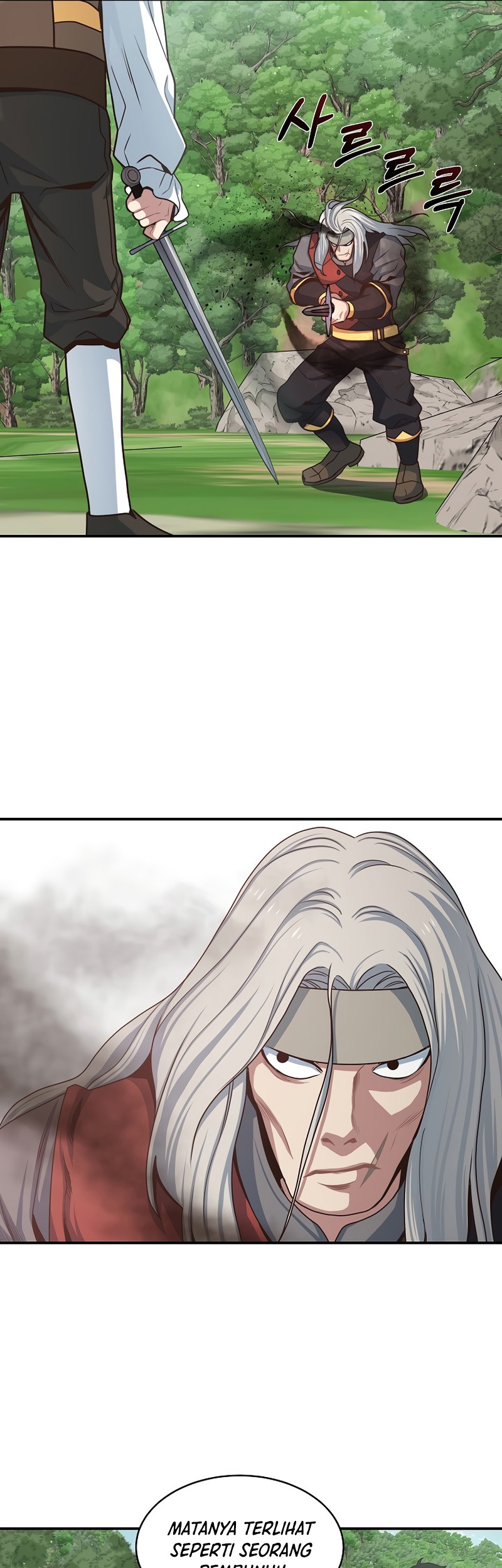 One of a Kind Irregular Chapter 3 - halaman 34