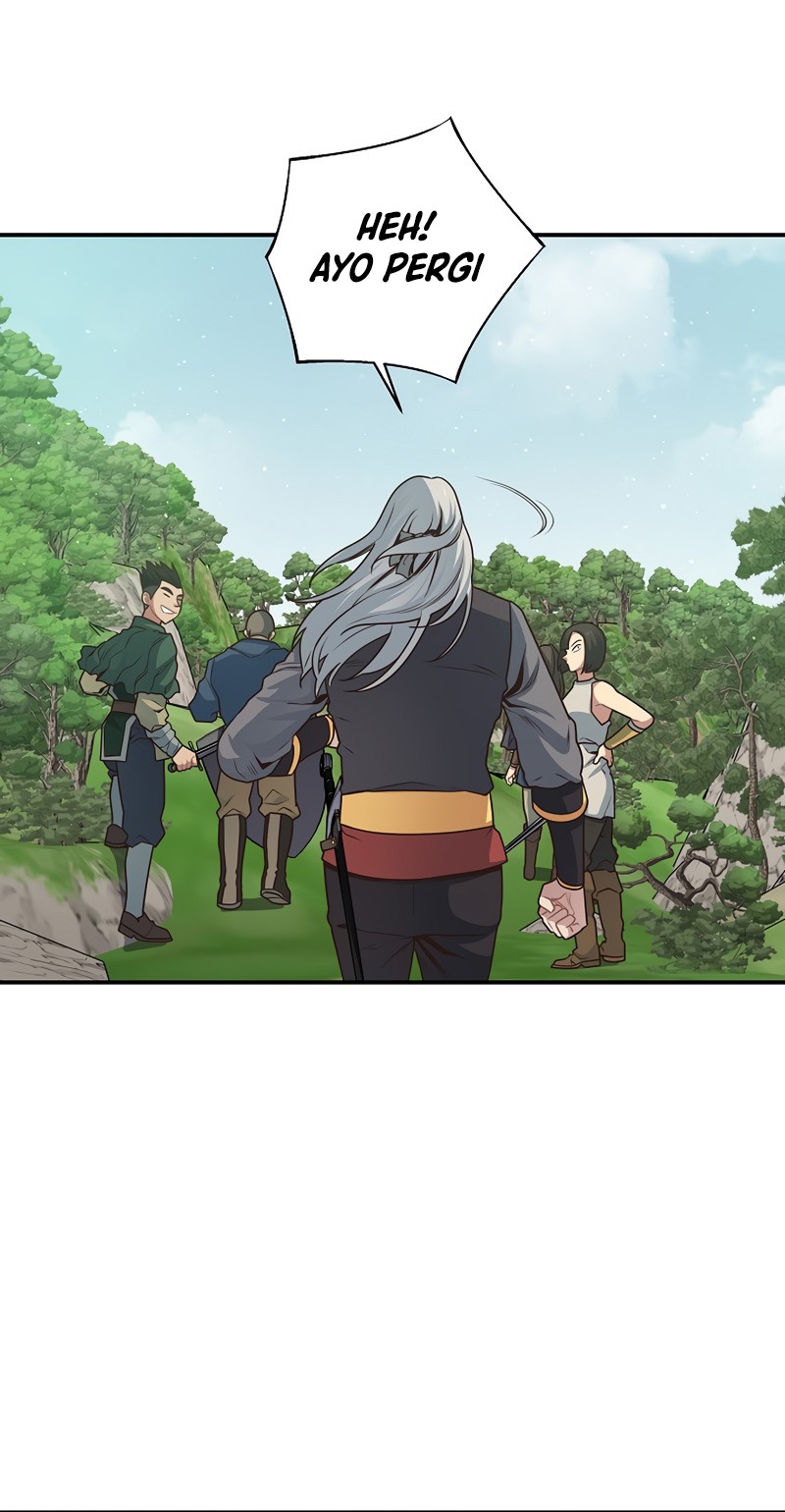One of a Kind Irregular Chapter 3 - halaman 38