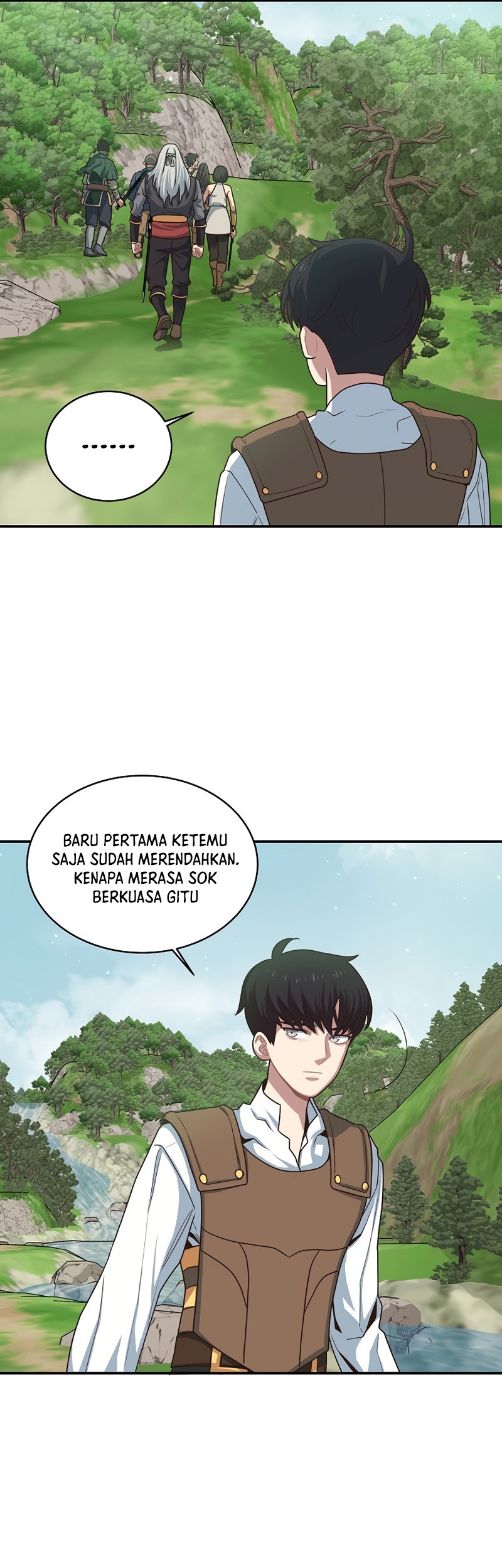 One of a Kind Irregular Chapter 3 - halaman 39